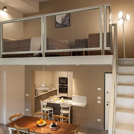 Penthouse In Siena's Heart With Elevator & Parking Apartamento *